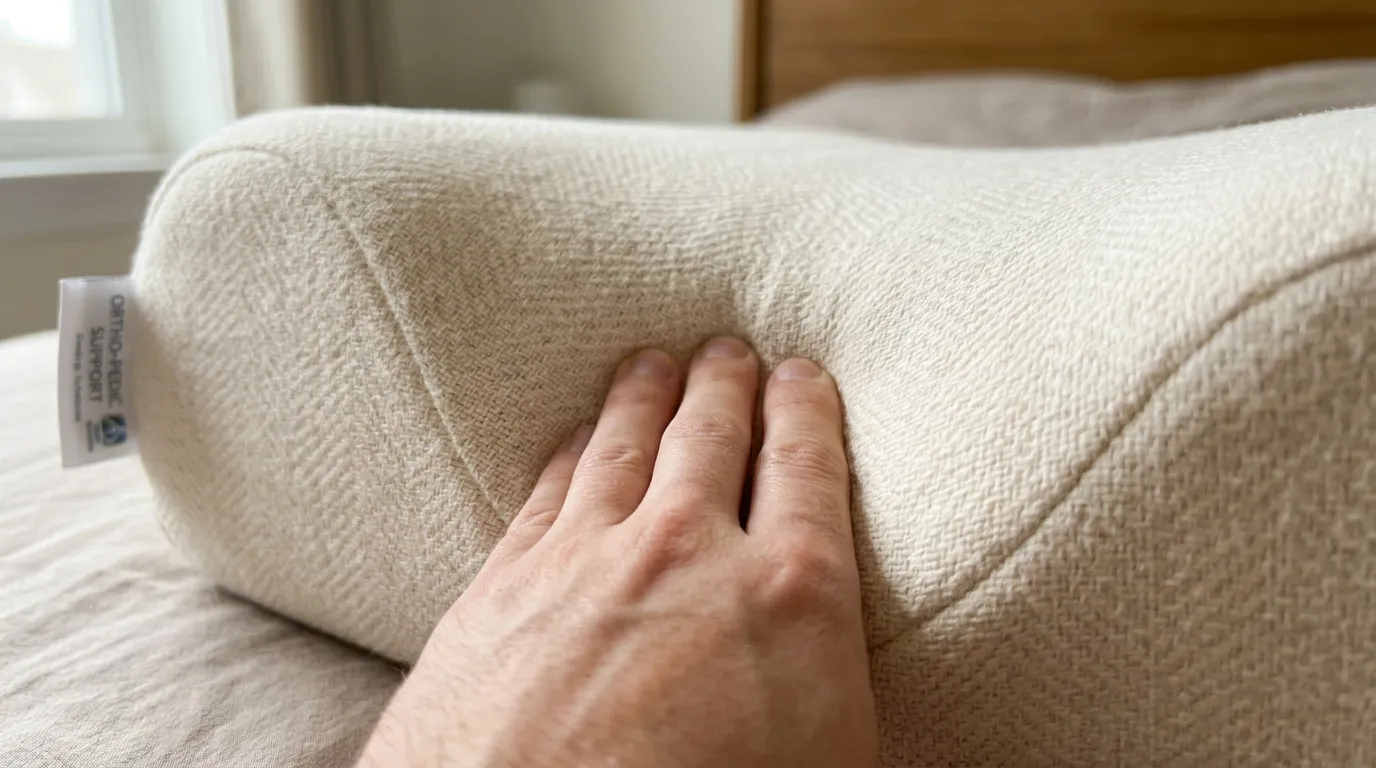 Testmetode for ergonomiske hovedpuder med fokus på nakkelordose og sovestillinger