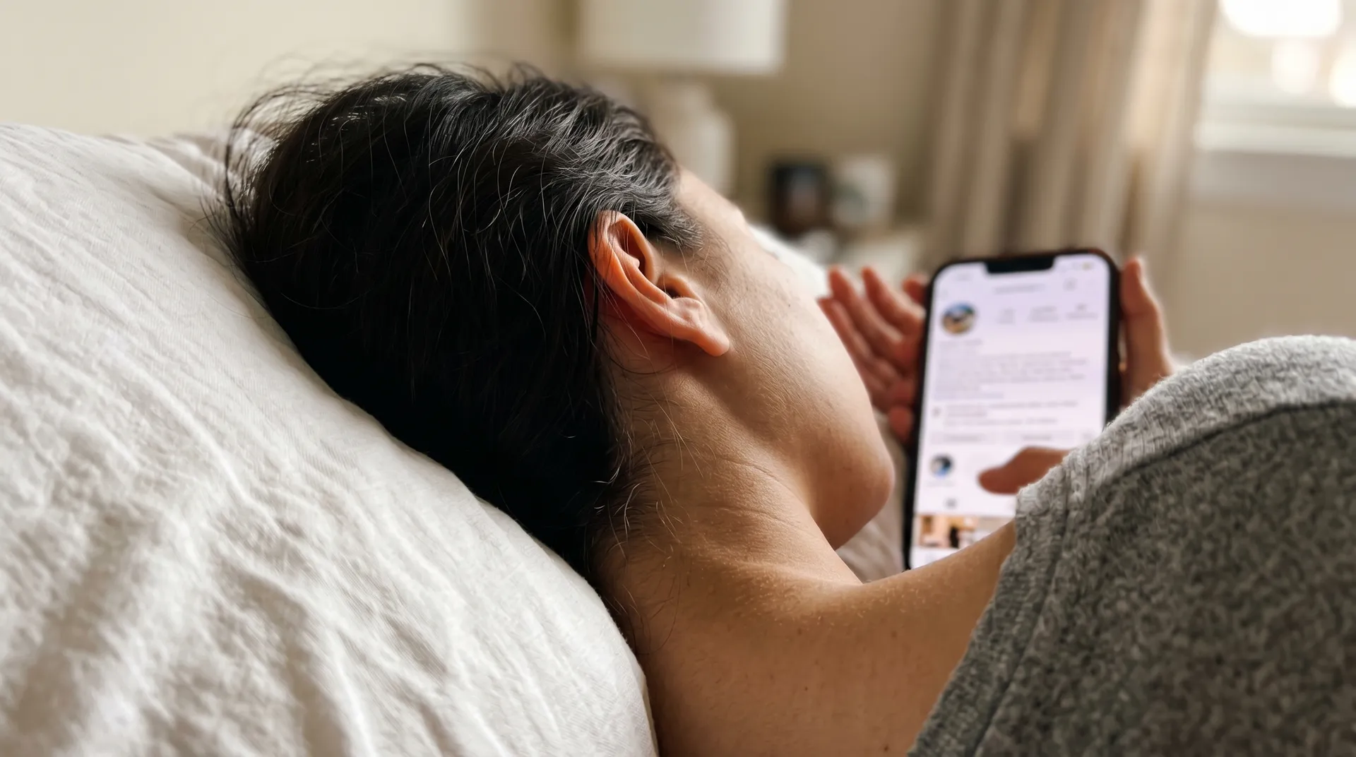 Illustration af faktorer der påvirker søvnkvalitet